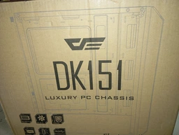 Корпус DarkFlash DK351 Black фото от покупателей 1