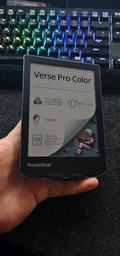Электронная книга с подсветкой PocketBook Verse Pro Color Stormy Sea (PB634K3-1-WW) фото от покупателей 4
