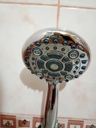 Водосберегающая душевая лейка DROP SPA6F-MULTI120 "Туман" с 6 SPA потоками - Экономия 66% фото от покупателей 16
