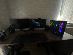 Монитор MSI Gaming G274QPX -- Rapid IPS / 2K QHD / 240Hz / 1ms / 8-Bit + FRC / DCI-P3 98% / HDR400 / G-SYNC Compatible / FreeSync Premium / Type-C 65W фото от покупателей 15