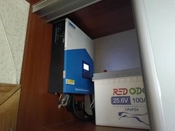 Аккумуляторная батарея Redodo LiFePO4 24V 100Ah (YT38197) фото от покупателей 1