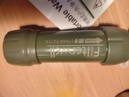 Портативный фильтр для воды туристический переносной Miniwell L630 фото от покупателей 3