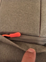 Чохол-сумка для ноутбука Макбука Macbook Pro Air M 1 М2 13.3"-14" Сіра фото від покупців 1