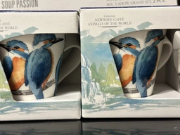 Чашка для кофе Villeroy & Boch NewWave Kingfisher 300 мл (1041499100) фото от покупателей 1
