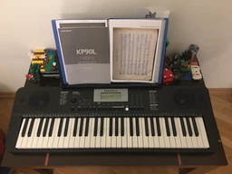 Синтезатор Kurzweil KP90L