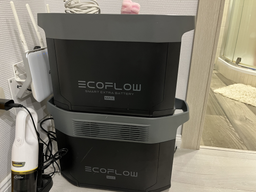Дополнительная батарея EcoFlow Delta Max Smart Extra Battery 2016 Wh (DELTA2000EB-US)