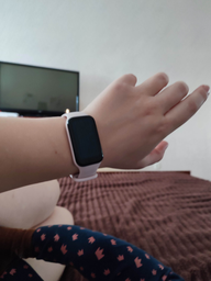 Фітнес-браслет Xiaomi Mi Smart Band 8 Active BHR7420GL Pink