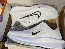 Мужские кроссовки для бега Nike Nike Quest 6 FD6033-002 47 (12.5USA) 30.5 см Черные (197597082875)