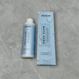 Увлажняющий тонер для лица Joko Blend Aqua Glow с Гиалуроновой кислотой 150 мл (4823109409248)