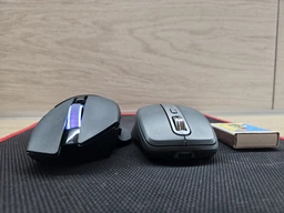 Мышь Logitech MX Anywhere 3S Bluetooth Graphite (910-006929) фото от покупателей 5