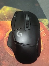 Миша Logitech G502 X Lightspeed Wireless White (910-006189) фото від покупців 7