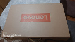 Ноутбук Lenovo IdeaPad Slim 5 16IAH8 (83BG001ARA) Cloud Grey / 16" IPS WUXGA / Intel Core i5-12450H / RAM 16 ГБ / SSD 512 ГБ / Підсвічування клавіатури / Зарядка через Type-C фото від покупців 15