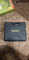 Шуруповерт Procraft PA18LiN (з 1 акб та зп) фото от покупателей 2