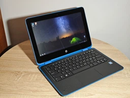 Ноутбук-трансформер HP ProBook x360 11 G3 2 в 1 \ 11.6 HD Touch Сенсорный \ Intel Pentium N5000 4 ядра \ RAM 8 GB \ SSD 256 GB \ Windows 10 \ веб-камера \ - Б/У