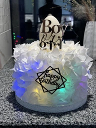 Гирлянда светодиодная на батарейках GarlandoPro 1733017ML 30LED 3m Multicolor фото от покупателей 2