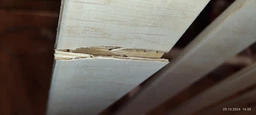 Дитяче ліжко будиночок Монтессорі BUSY WOOD на ніжках Модель 3 160х80 см сірий фото від покупців 4