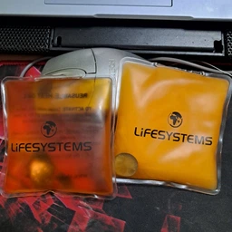 Грелки для рук многоразовые Lifesystems Reusable Hand Warmer (0042450) фото от покупателей 5