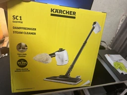 Профессиональный пароочиститель Karcher SC 1 EasyFix: 1200Вт (1.516-401.0) HDSYR_4499 фото от покупателей 5