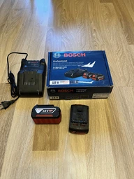 Набір 2 акумуляторів Bosch GBA 18V 4.0 Ah та ЗУ GAL 18V-40 (1600A019S0)