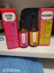 Сироватка з блакитним ретинолом Wishlist Blue Retinol, 30 мл WL-01-509 фото от покупателей 1