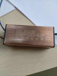 LED эпра- драйвер Optima 45-50Вт. Вход 175-265v 025А 50Hz., Выход 600mA 58-86V фото от покупателей 3