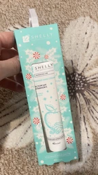 Питательный крем для рук Shelly Apple & Cinnamon с маслом ши и витамином Е 40 мл (4823109410534) фото от покупателей 3