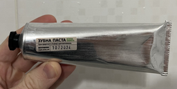 Зубна паста гігієнічна Delamark з ароматом мʼяти 80 мл (4820152332004)