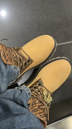 Мужские зимние ботинки Timberland TB0A62AW 41.5 (8US) Бежевые (196246803793)