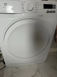 Сушильный автомат ELECTROLUX EW6C527PU фото от покупателей 4