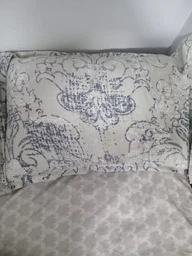 Подушка Sonex Bamboo Висока 50х70 см Бежева (SO102160) фото від покупців 2