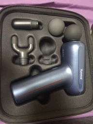 Перкусионный массажер YUNMAI Massage Gun EasePro (YMFG-M406)