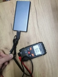 Кабель для роутера від повербанка USB 5V - DC 9V, 0.5А, 5.5х 2.1мм, підвищуючий, Black фото від покупців 1