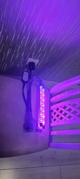 Светодиодная фитолампа для роста растений и рассады Gardlov Полный спектр 4 головы фото от покупателей 1