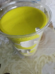 Муравьиная ферма, формикарий цвет желтый