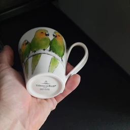 Кружка NWC Аратинга 0,3 л NewWave Caffè Braunwangensittich Villeroy&Boch 1041569100 фото от покупателей 3