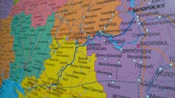 Карта України адміністративний поділ 100x70 см М 1:1 400 000 ламінований папір (4820114950222) фото від покупців 5