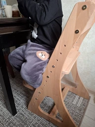 Дитячий зростаючий стілець Mobler