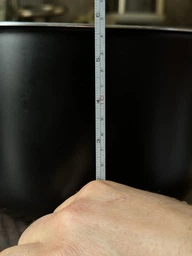 Чаша з нержавіючої сталі для мультиварки Philips HD4749/03, HD4749/70, HD4731/03, HD4734/03, HD4737/03 фото від покупців 1