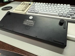 Клавіатура бездротова GamePro MK130G Pro Outemu Red Switch Hot-Swap 60% RGB USB/Wireless/Bluetooth