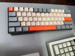 Клавіатура бездротова GamePro MK130G Pro Outemu Red Switch Hot-Swap 60% RGB USB/Wireless/Bluetooth фото від покупців 2