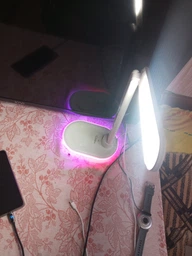 Настільна лампа GELIUS LED Desk Lamp Transformer 2 GP-LTL004 (2099900956621) фото від покупців 3