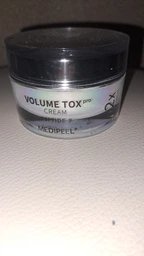 Крем омолаживающий с пептидами и эктоином Medi-Peel Volume TOX Cream Peptide PRO 50 г фото от покупателей 2