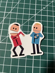 М'яка іграшка Південний парк Кайл 17 см South park (Саус парк) фото від покупців 2