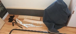 Ліжко Двоспальне Chester Comfort 180 х 200 см Fly 2223 З підйомним механізмом та нішою для білизни Бордове