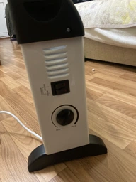 Обогреватель конвектор с надувом MALTEC CH2500DW TURBO 2000 Вт фото от покупателей 1