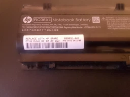 Акумуляторна батарея HP ProBook RC06 4340s 4341s H4R53EA HSTNN-YB3K RC06XL 668811-851 669831-001 фото від покупців 1