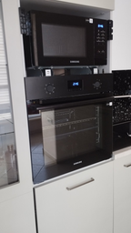 Духова шафа електрична SAMSUNG NV68A1110RS/WT фото від покупців 1