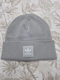 Шапка Adicolor adidas IY7030 (Дорослі (M/L)) зеленый (4067894218832)