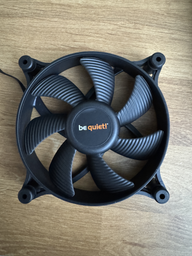 Вентилятор be quiet! Shadow Wings 2 120mm PWM (BL085)