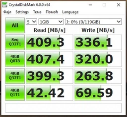 Накопичувач SSD M.2 Patriot P320 1TB NVMe 2280 Gen3.0 x4 3D TLC (P320P1TBM28) фото от покупателей 2